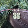 20251212_154437_copy_1200x1600 Green dangle earrings