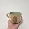 Ceramic woodland mug