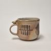 Wood fired mug