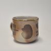 Wood fired mug