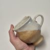 Wood fired mug