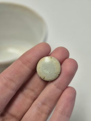 Round ceramic ring