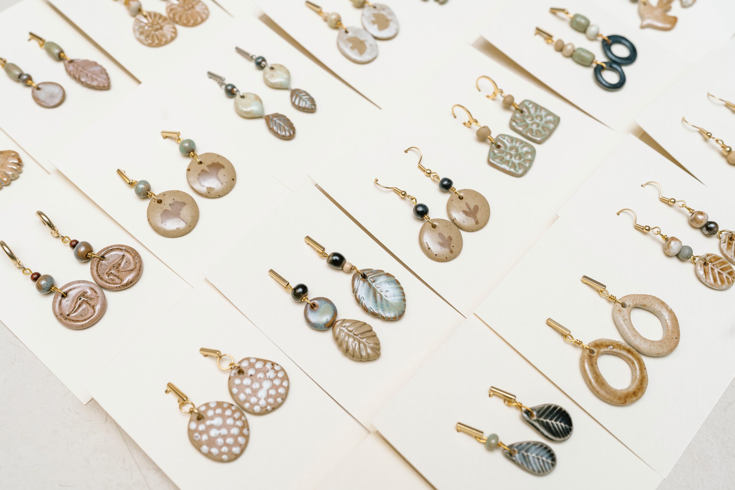 Earrings