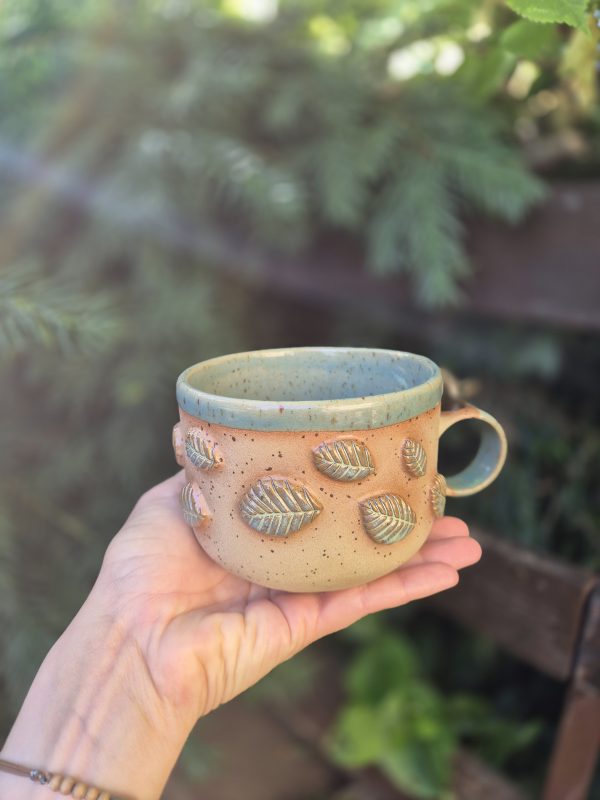 Big ceramic woodland set