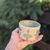 Woodland ceramic mug