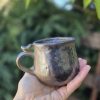 Wood fired mug