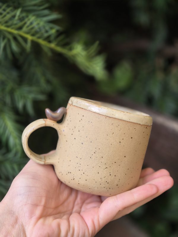 Ceramic autumn mug